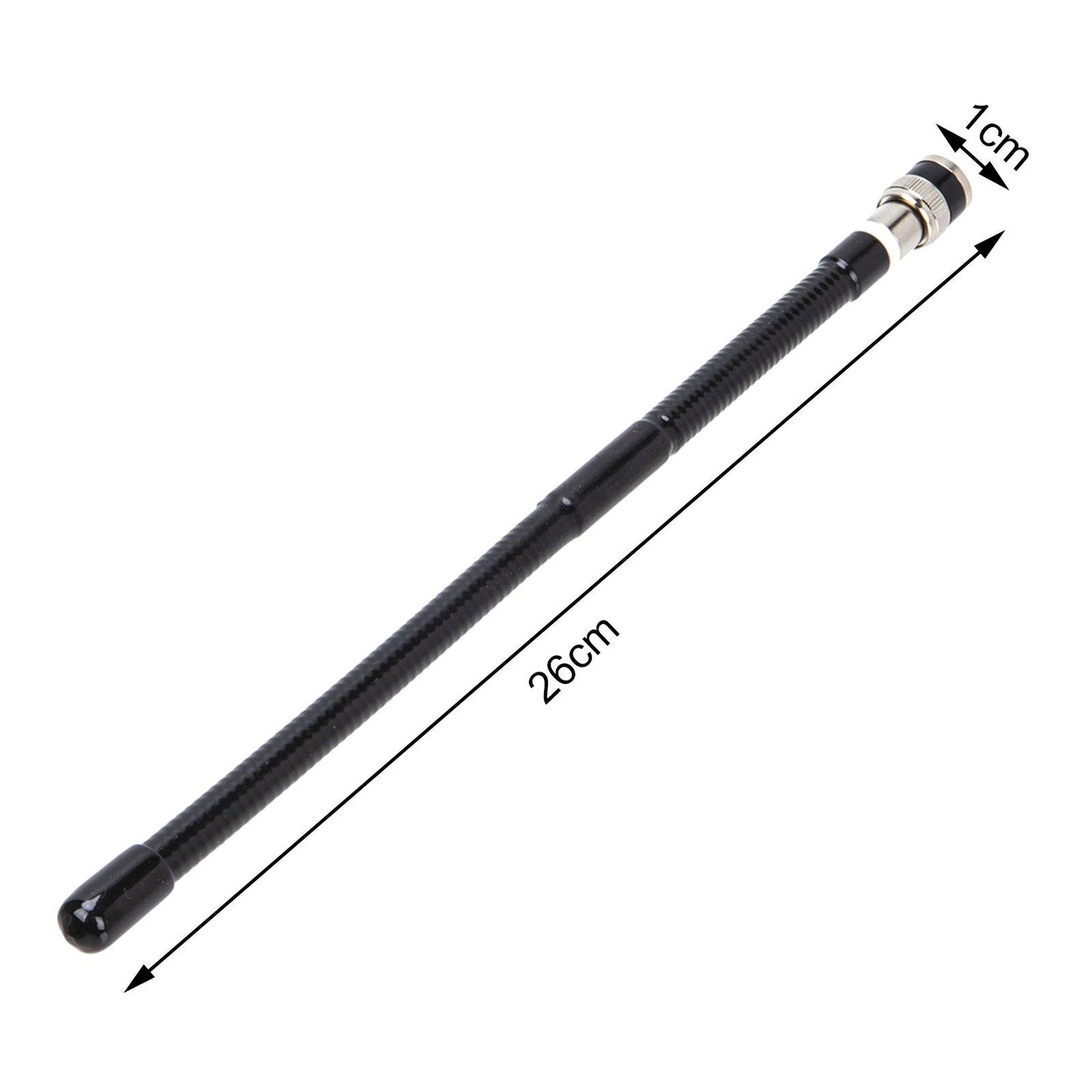 27MHz BNC Radio Antenna Portable Plug and Play for CP5015 HH156 Accessory