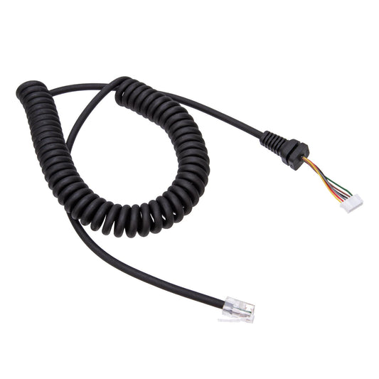 Microphone Cord Wire Replacement for ft-8800R ft-8900R ft-7900R Lightweight
