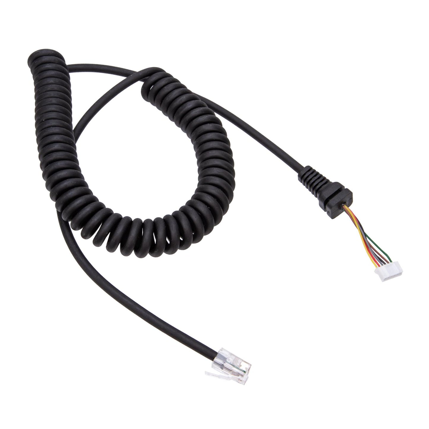 Microphone Cord Wire Replacement for ft-8800R ft-8900R ft-7900R Lightweight