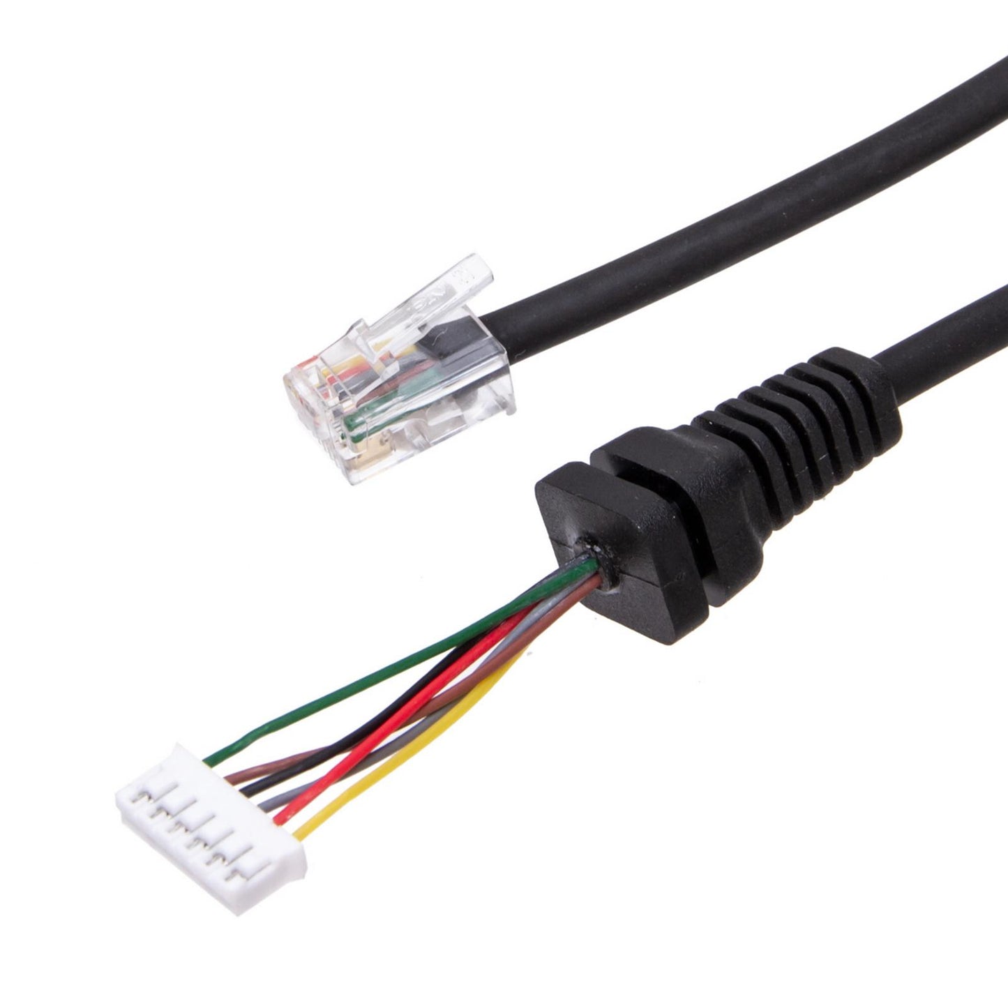 Microphone Cord Wire Replacement for ft-8800R ft-8900R ft-7900R Lightweight