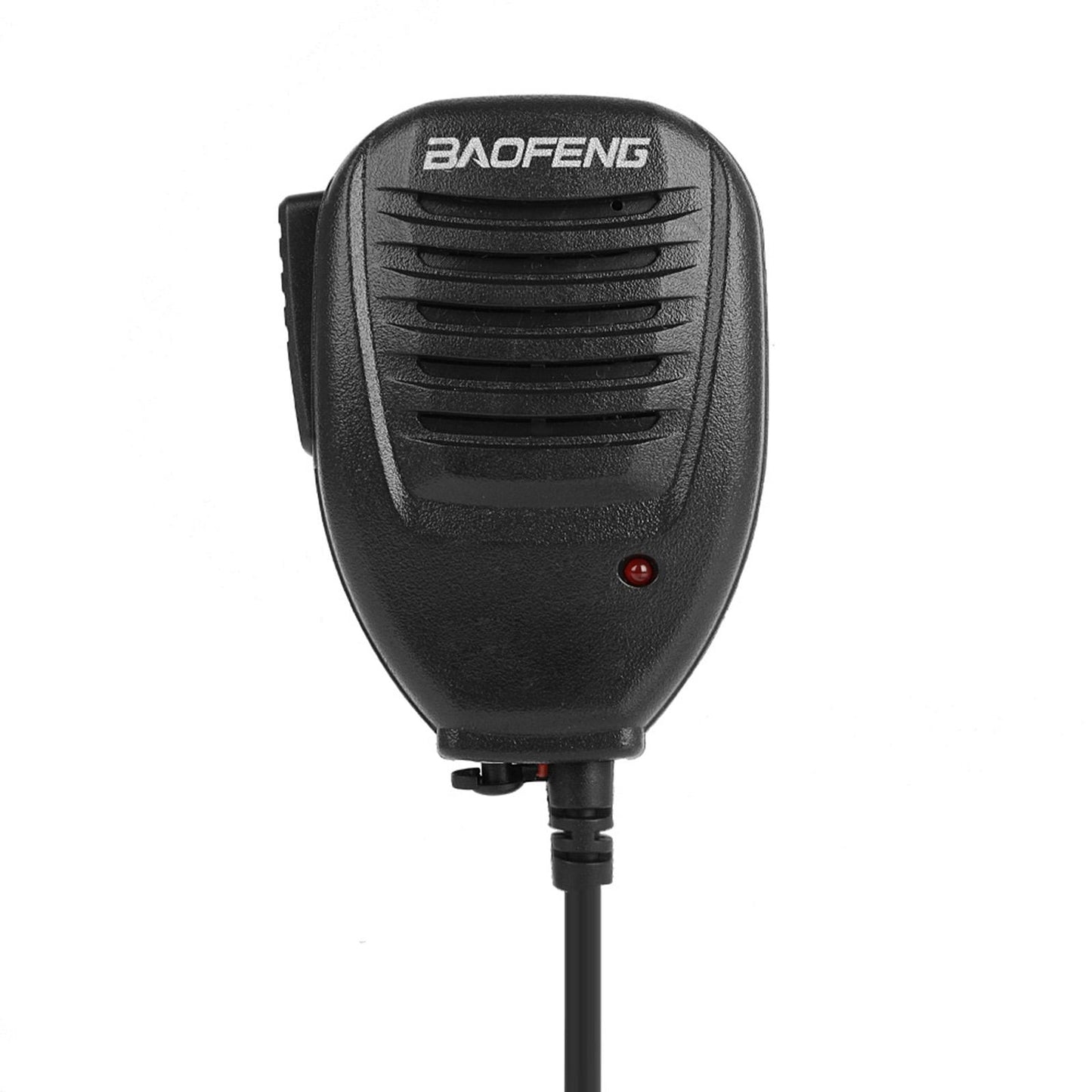 Handheld Shoulder Speaker Mic Ergonomic Portable for BF530 BF666S BF490