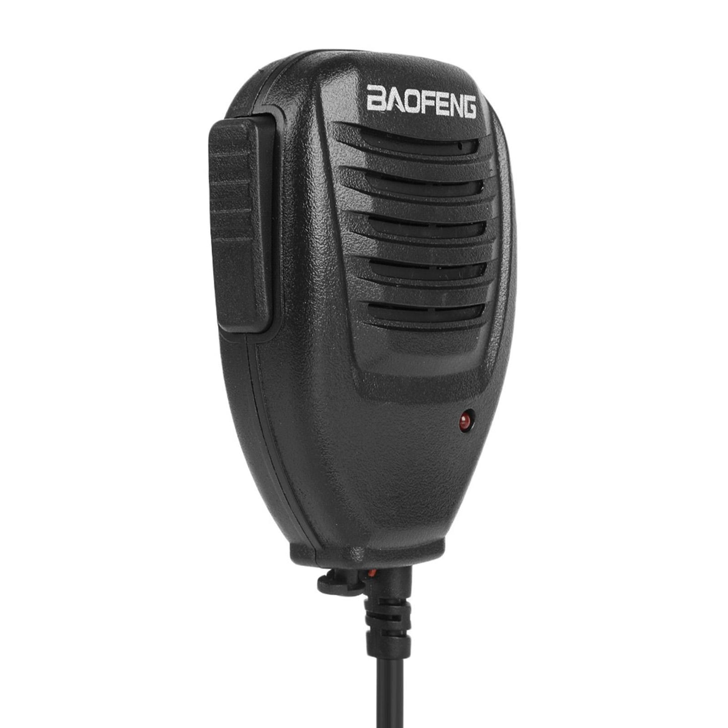 Handheld Shoulder Speaker Mic Ergonomic Portable for BF530 BF666S BF490