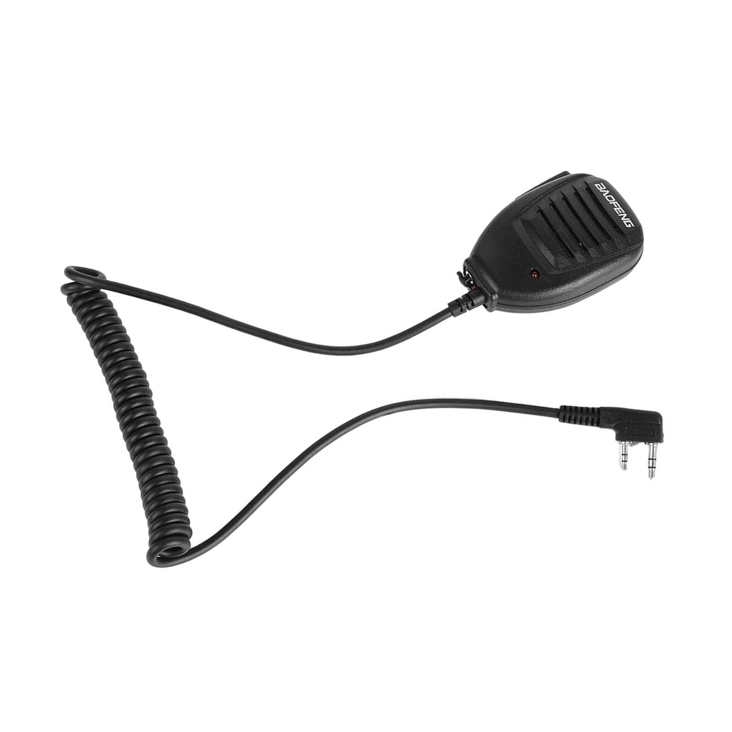 Handheld Shoulder Speaker Mic Ergonomic Portable for BF530 BF666S BF490
