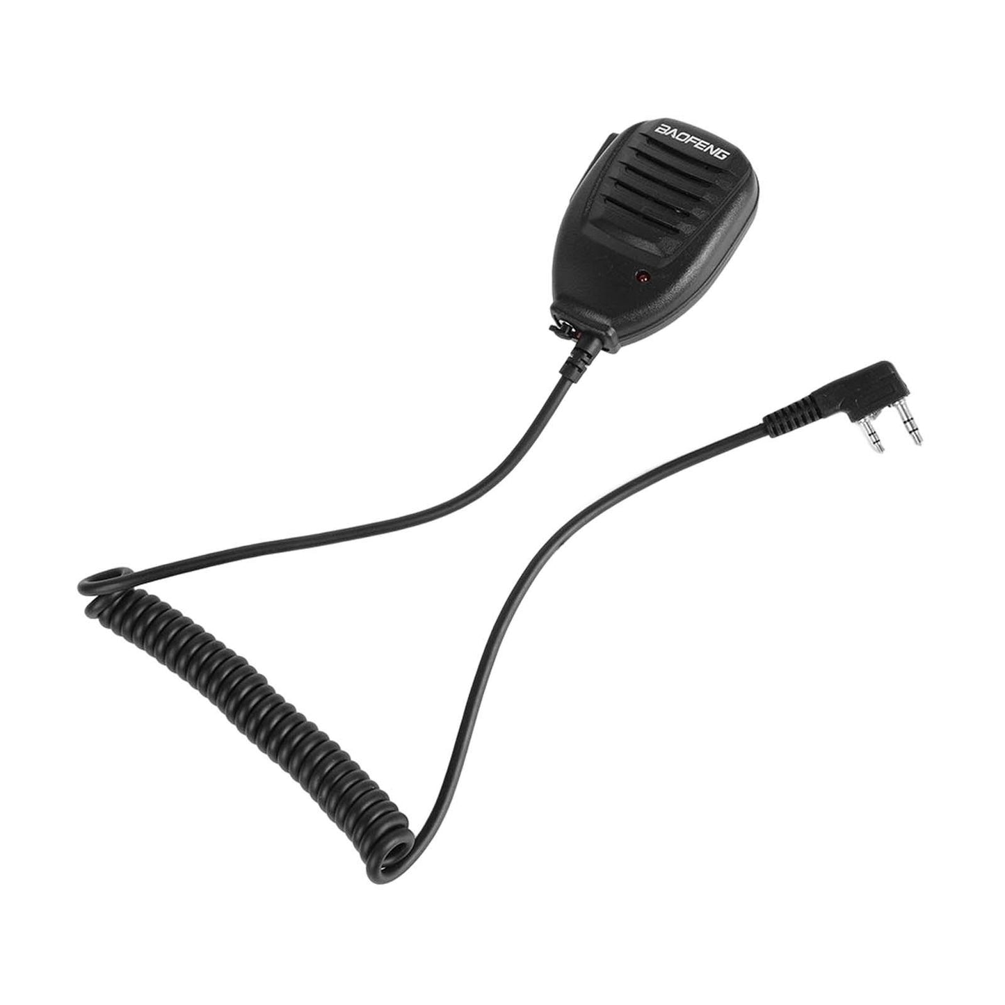 Handheld Shoulder Speaker Mic Ergonomic Portable for BF530 BF666S BF490