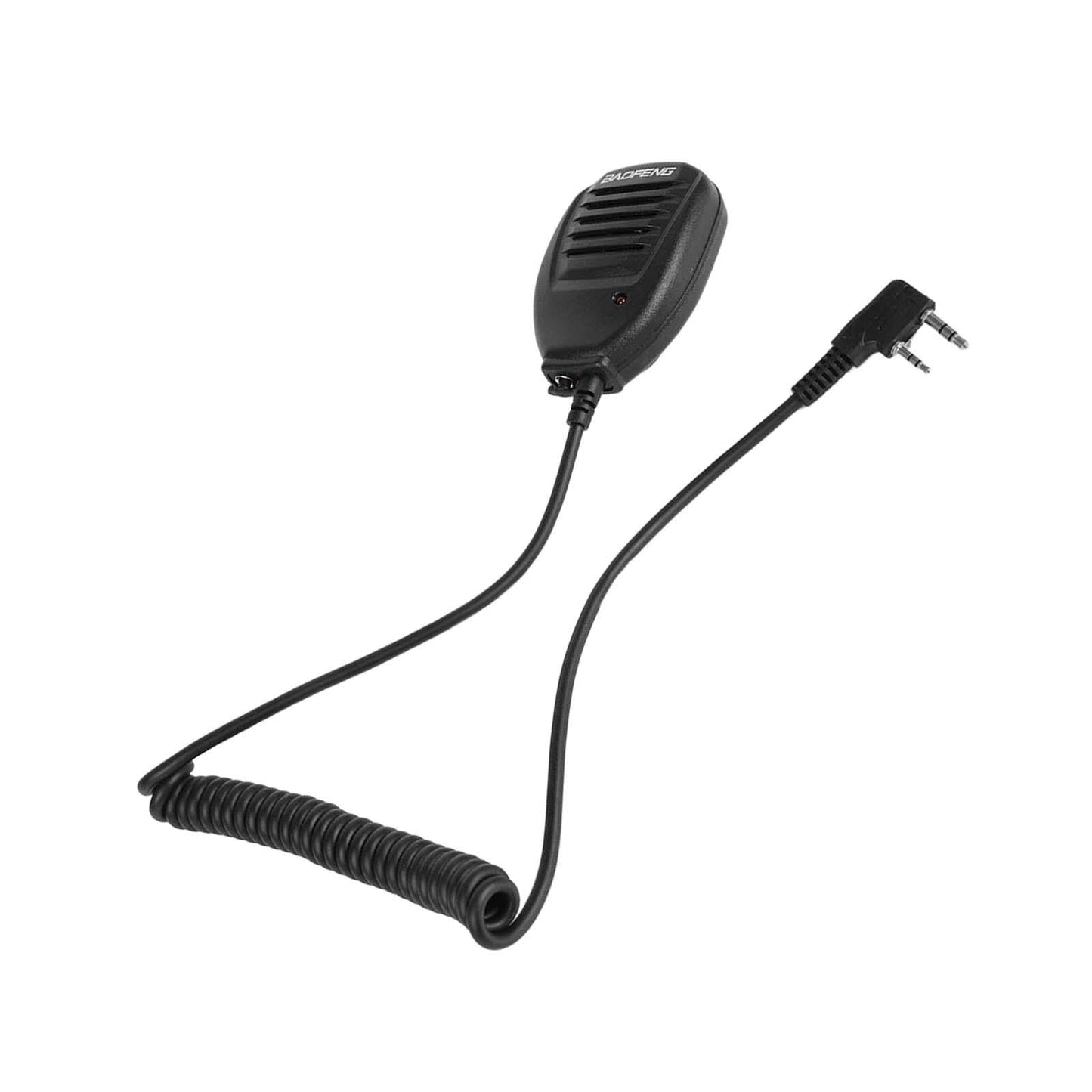 Handheld Shoulder Speaker Mic Ergonomic Portable for BF530 BF666S BF490
