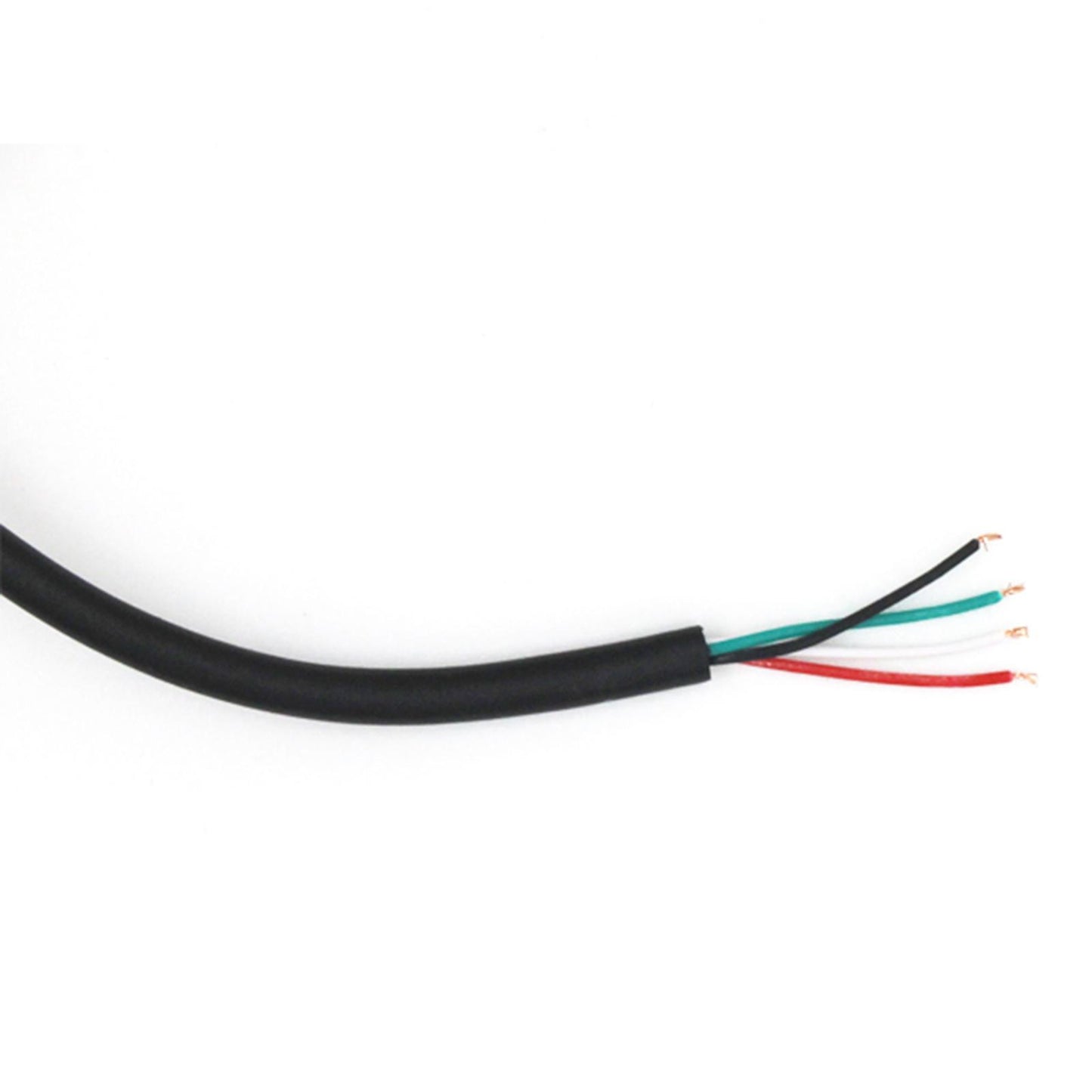 Mic Microphone Extension Cable 2 Pin 3.5mm Stereo Microphone Pin for UV-5R