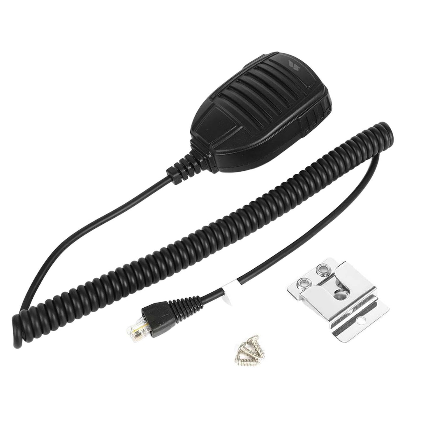 Handheld Speaker Microphone Replacement for VX-2208 VX2508 Portable Durable