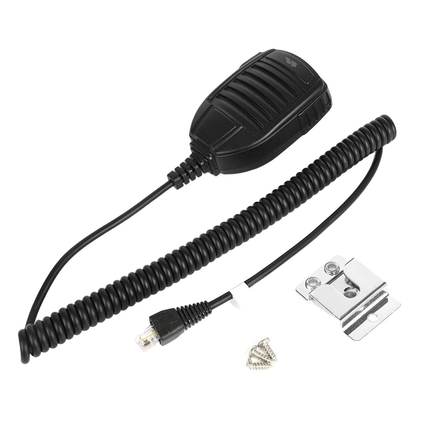 Handheld Speaker Microphone Replacement for VX-2208 VX2508 Portable Durable