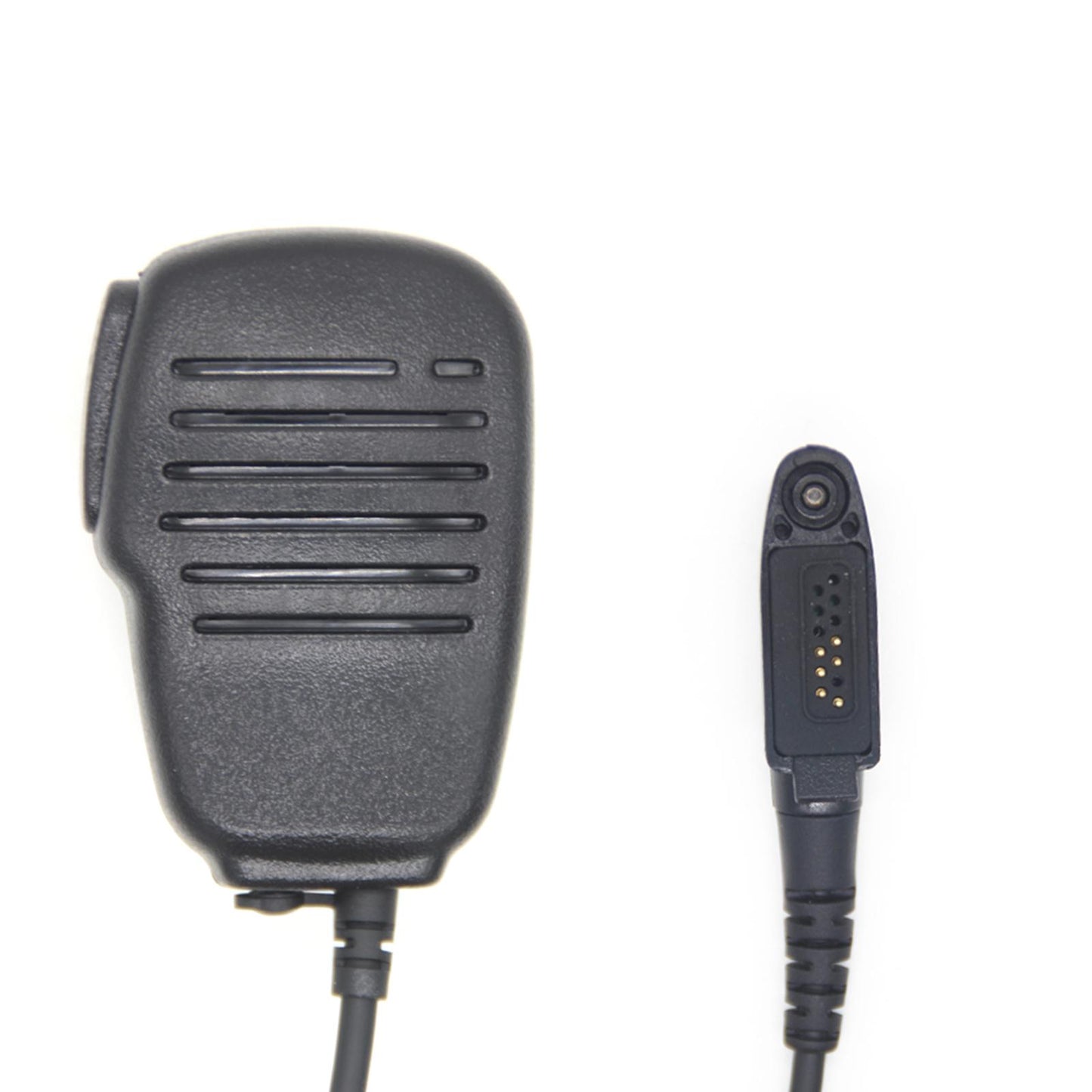 Handheld Speaker Mic Microphone with Cable Cord Professional for GP328Plus