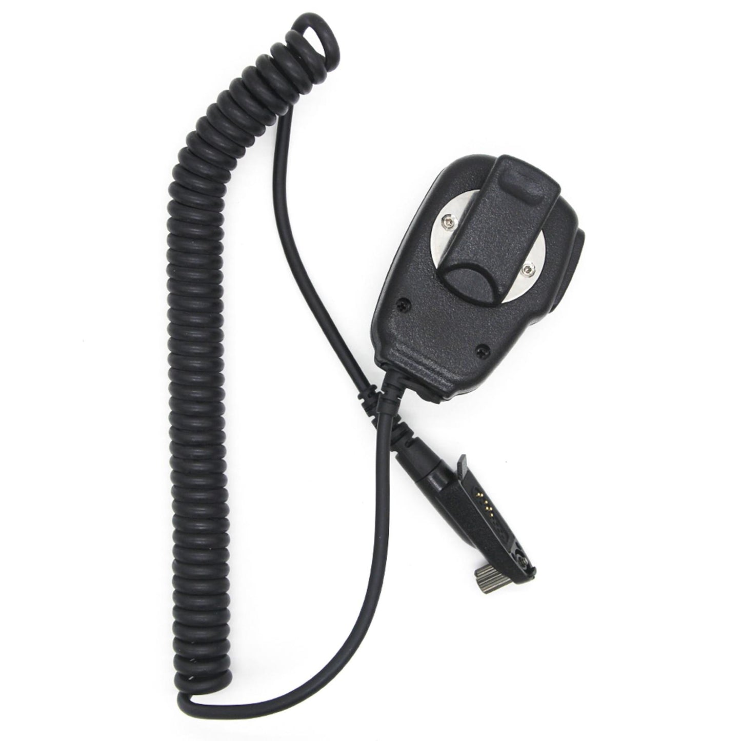 Handheld Speaker Mic Microphone with Cable Cord Professional for GP328Plus