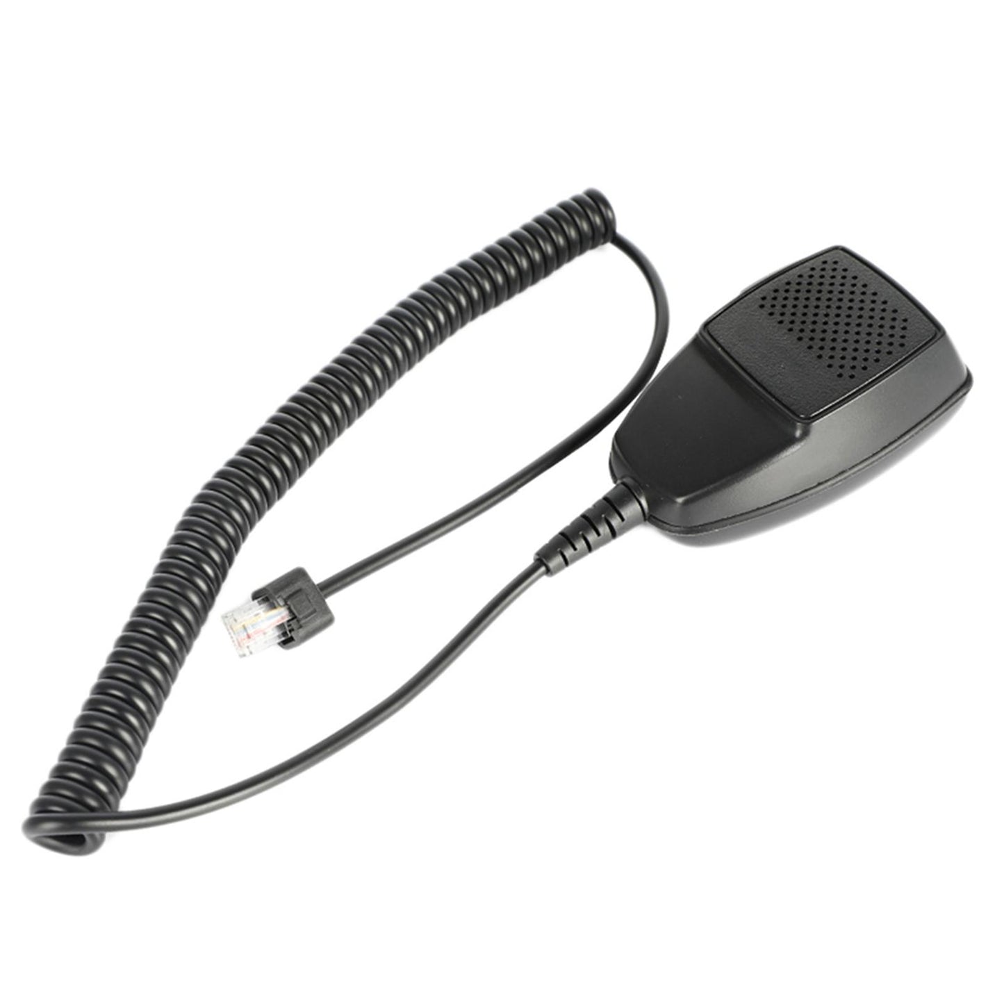 8 Pin RJ45 Handheld Speaker Mic Reinforced Cable for Motorola GM300 GM338
