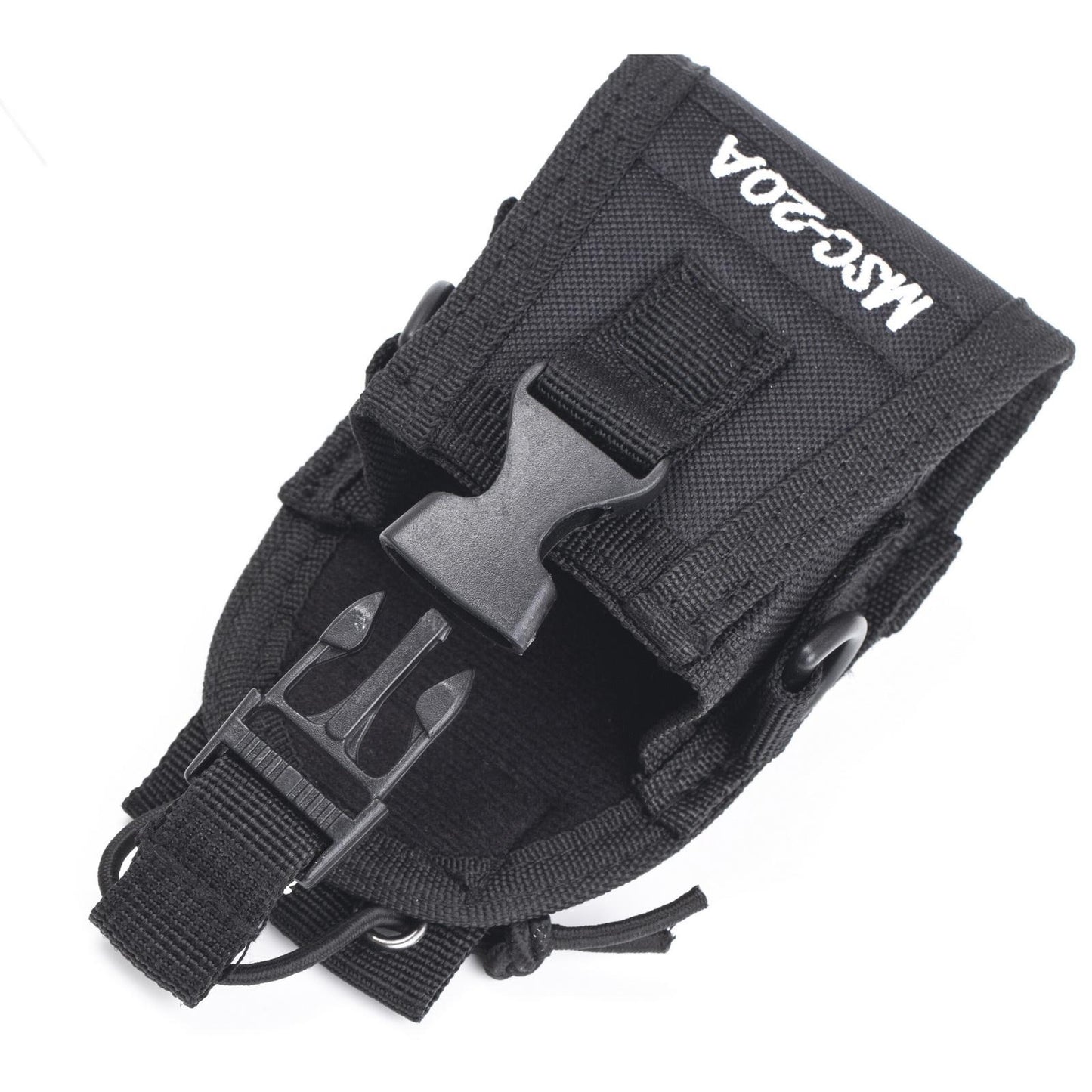 Portable Walkie Talkie Radio Holder Case Pouch Bag Easy to Use for Hunting