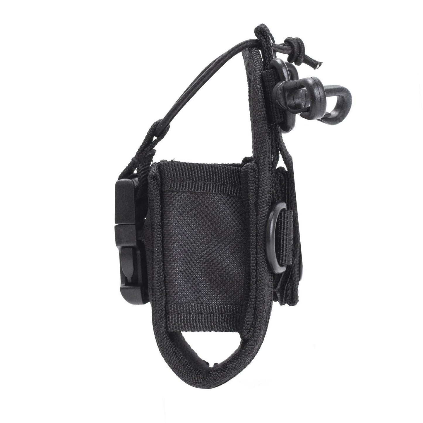 Walkie Talkie Pouch Handsfree Convenient Nylon Storage Bag for