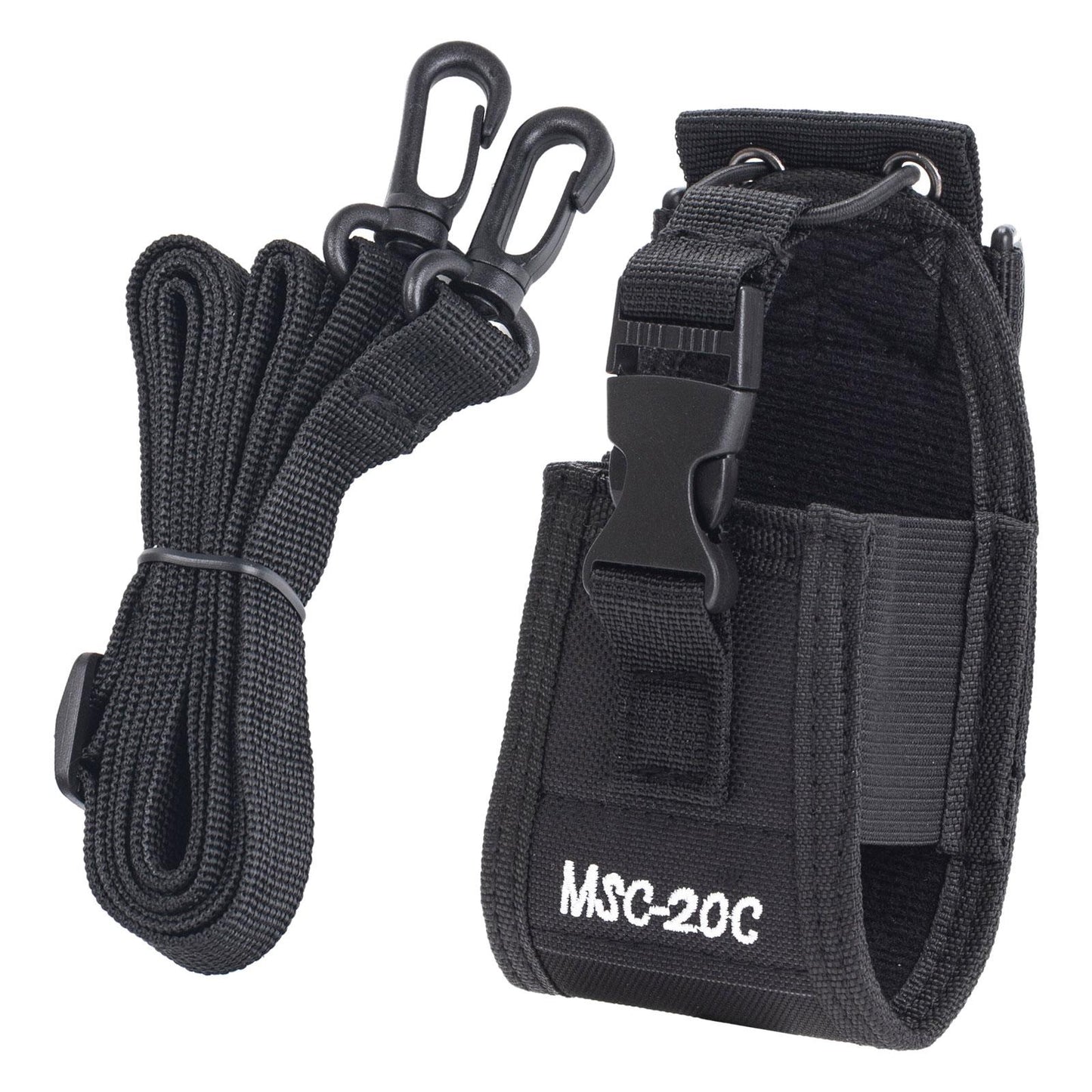 Multi Function Nylon Radio Case Bag Pouch for UV5R BF-888S UV-9R