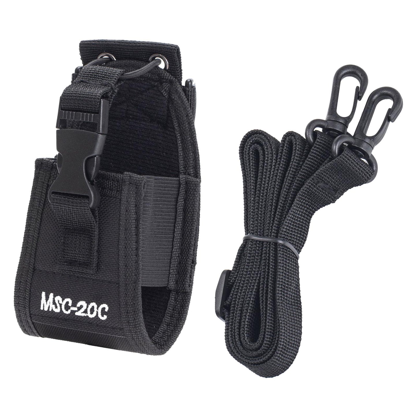 Multi Function Nylon Radio Case Bag Pouch for UV5R BF-888S UV-9R