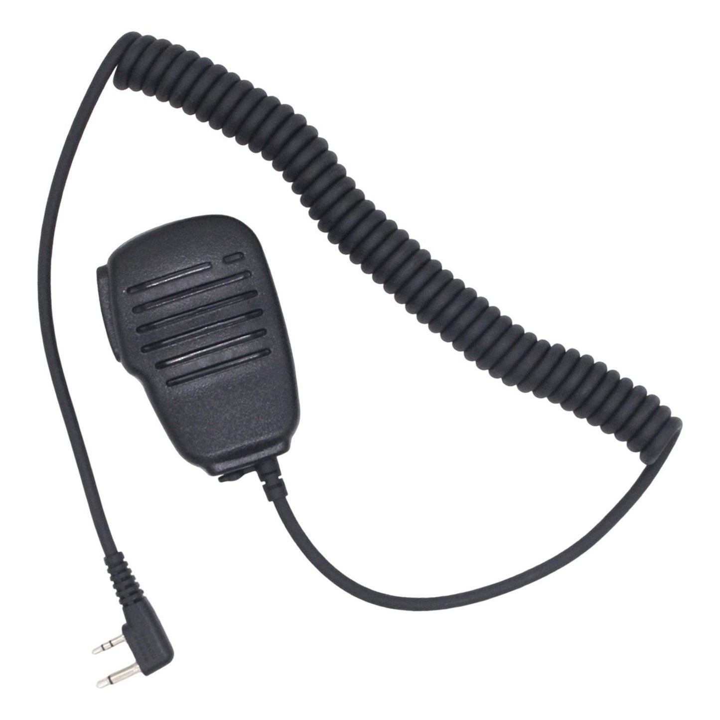 Speaker Mic Microphone Replacement for V82 V8 V80 with 3.5mm Audio Jack