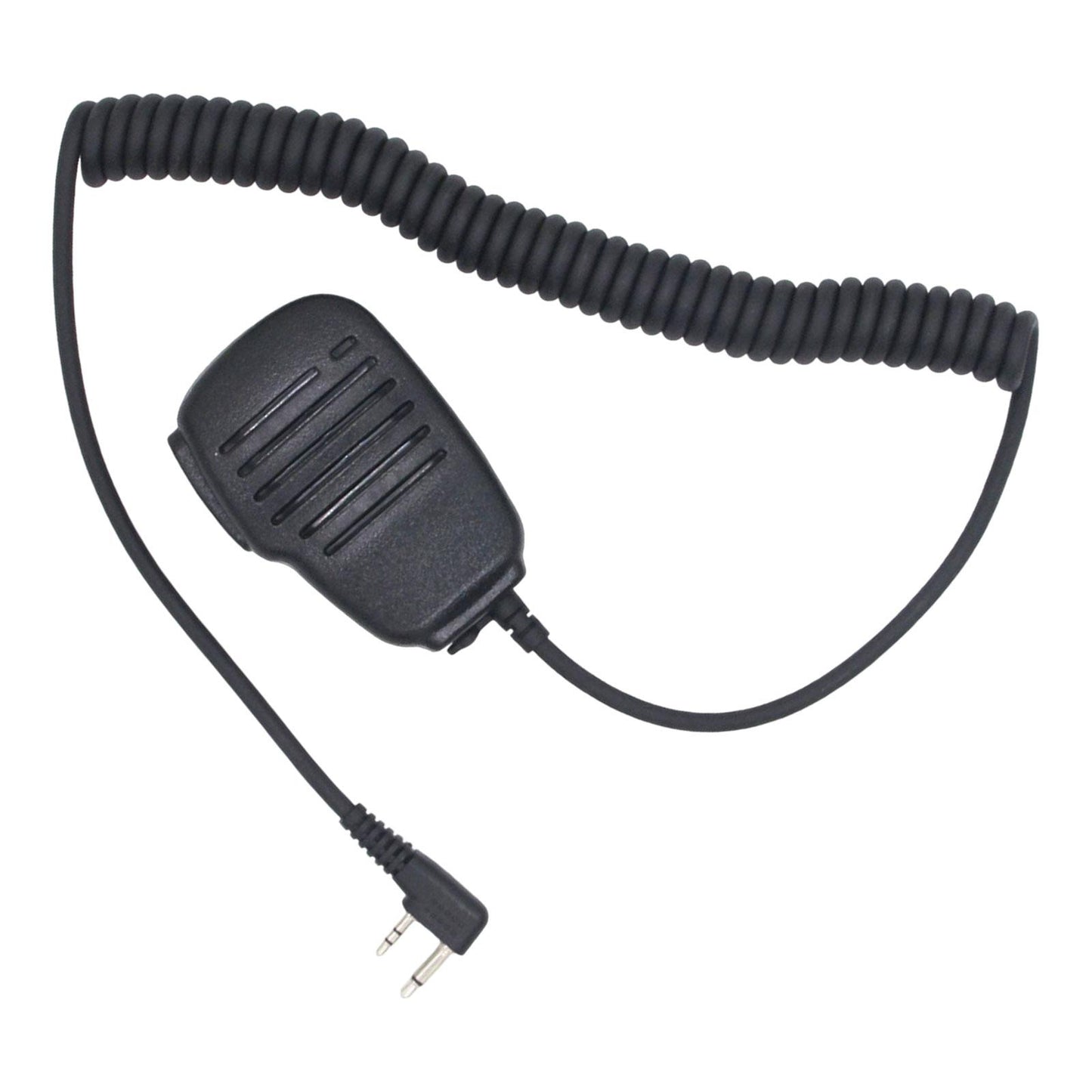 Speaker Mic Microphone Replacement for V82 V8 V80 with 3.5mm Audio Jack