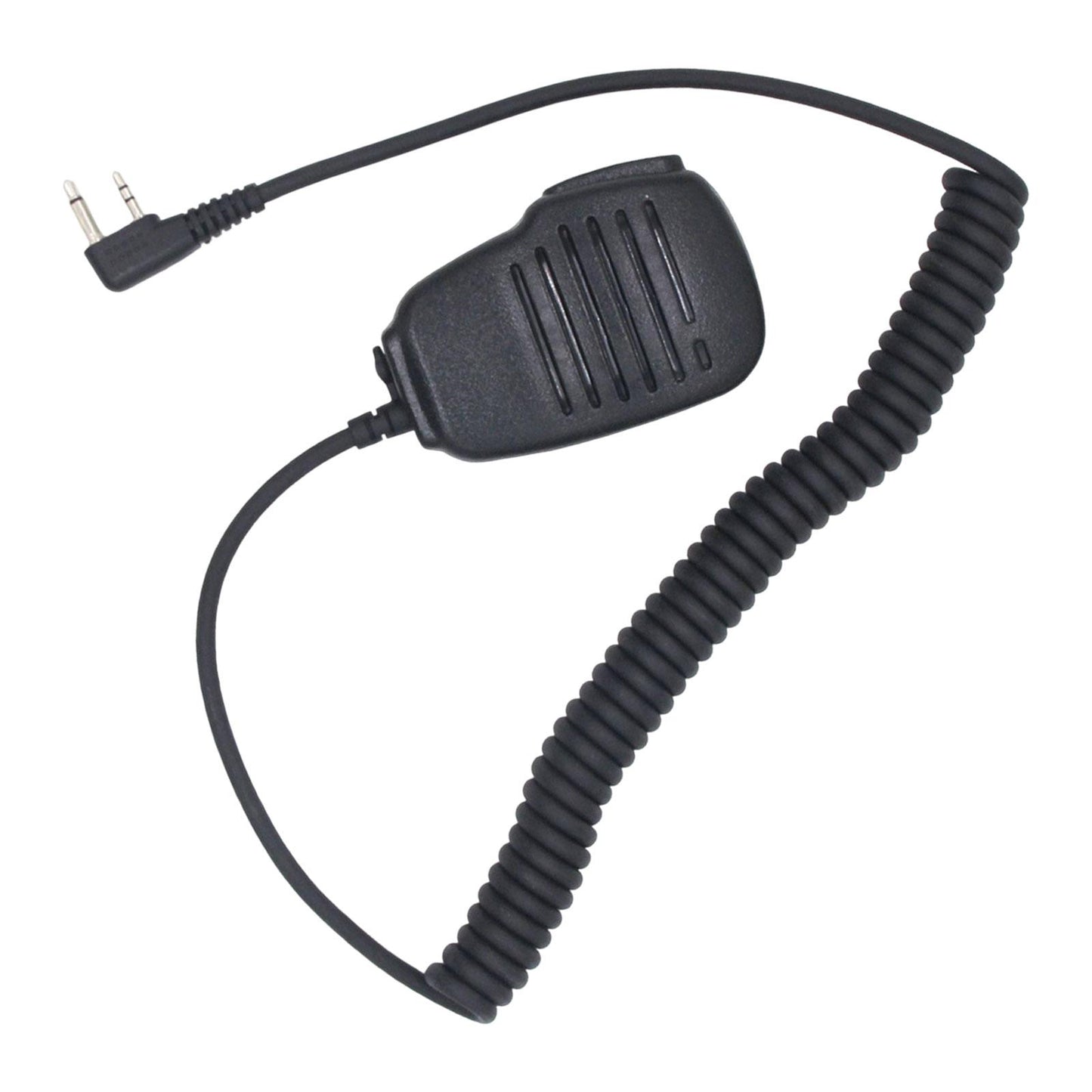 Speaker Mic Microphone Replacement for V82 V8 V80 with 3.5mm Audio Jack