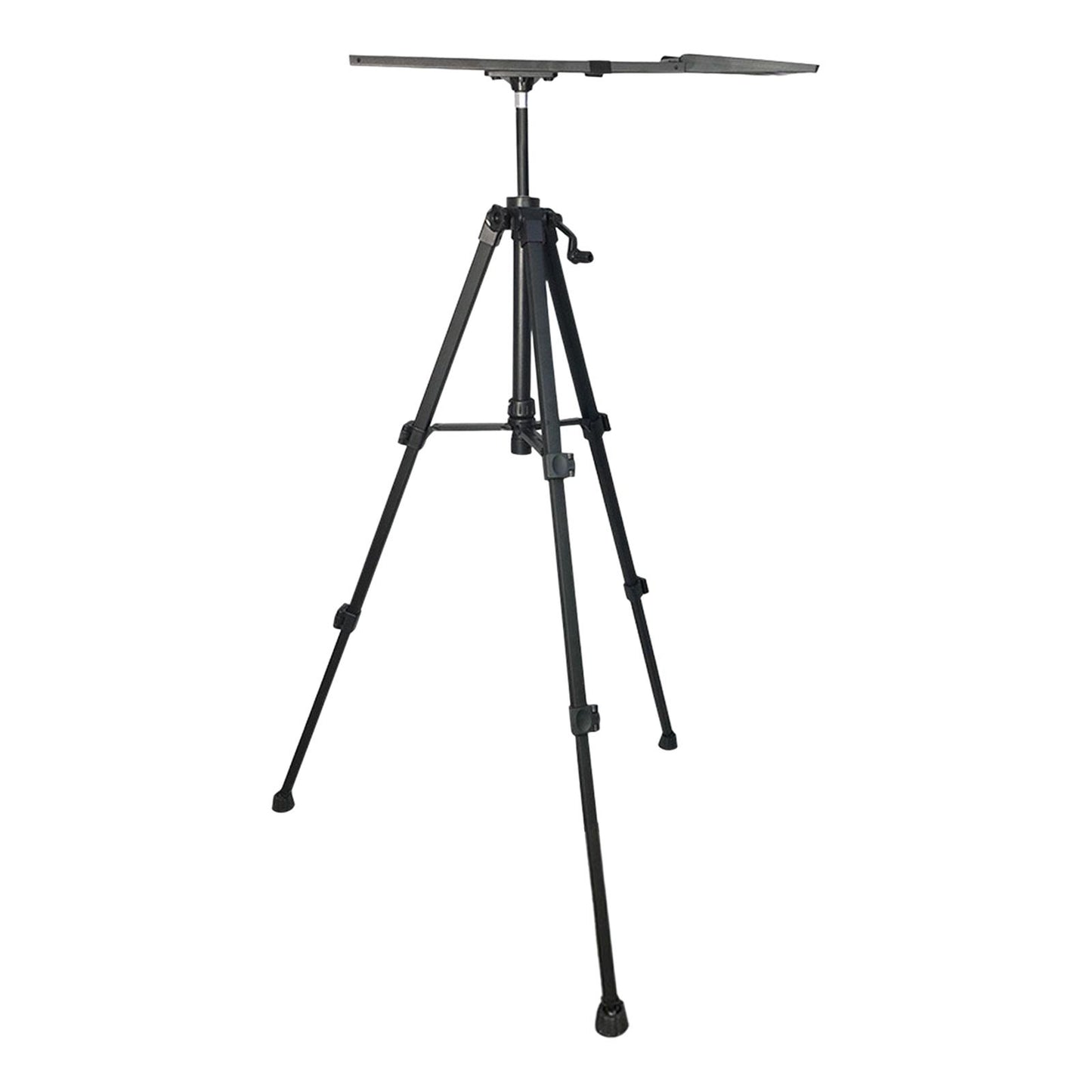 Universal Projector Tripod Stand, Purpose for Camping Tablet Workstation Tray Fixed