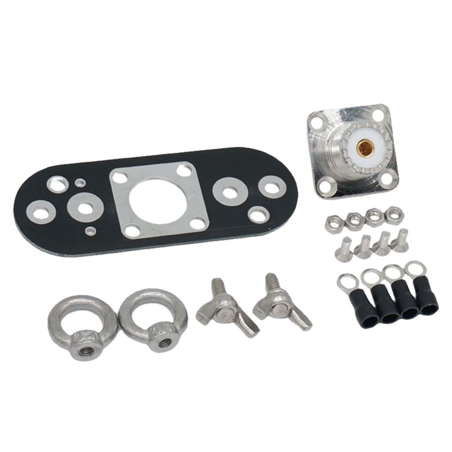 ATDp Adapter Board Antenna Testing Adapter for Inverted V Camping Exploring