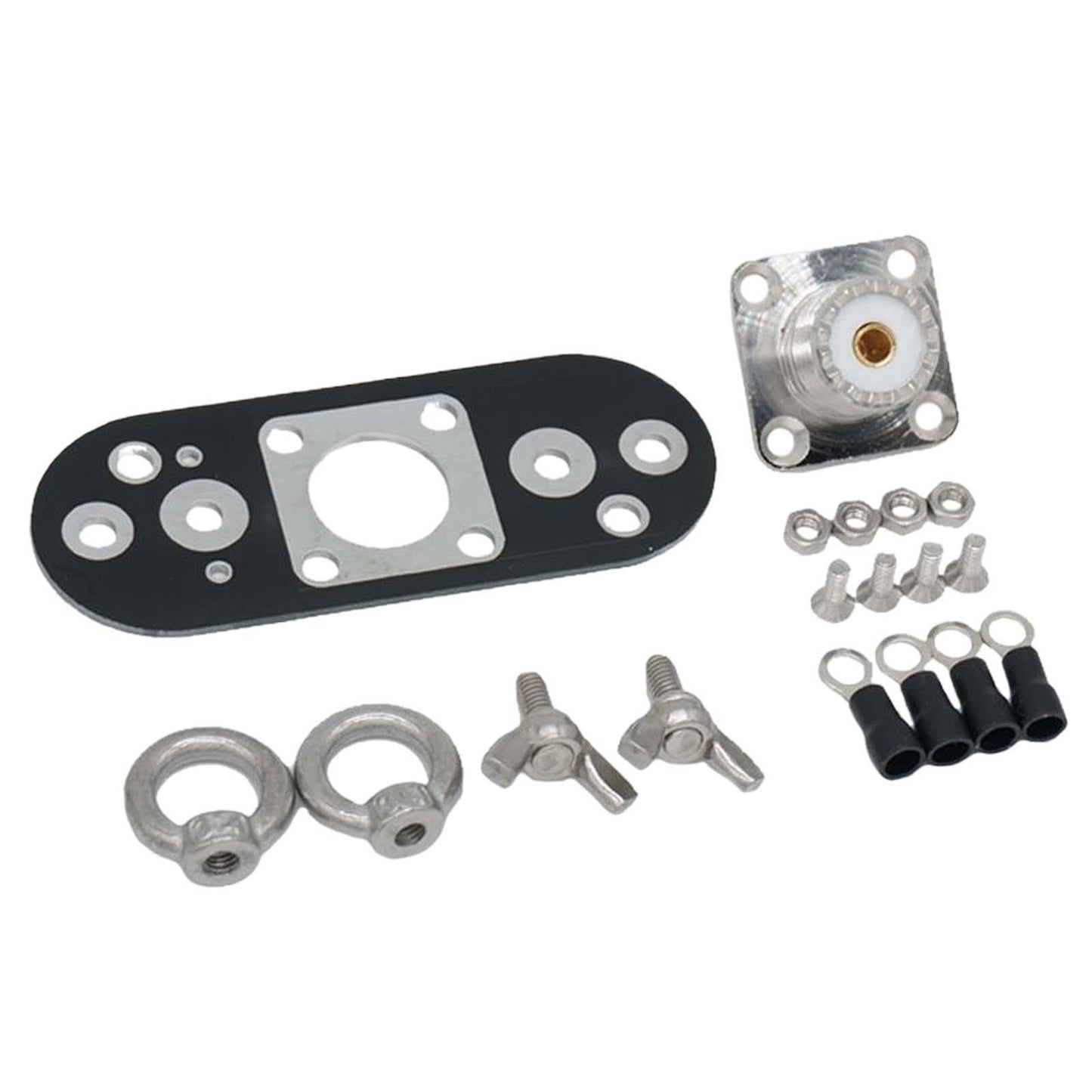 ATDp Adapter Board Antenna Testing Adapter for Inverted V Camping Exploring