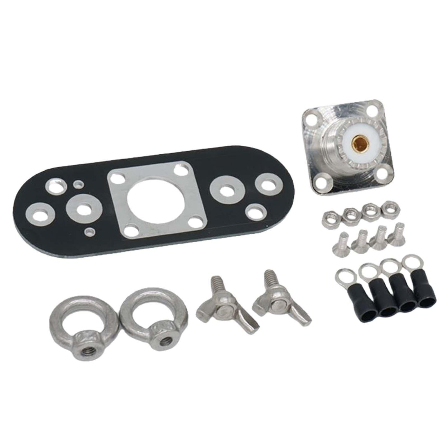 ATDp Adapter Board Antenna Testing Adapter for Inverted V Camping Exploring