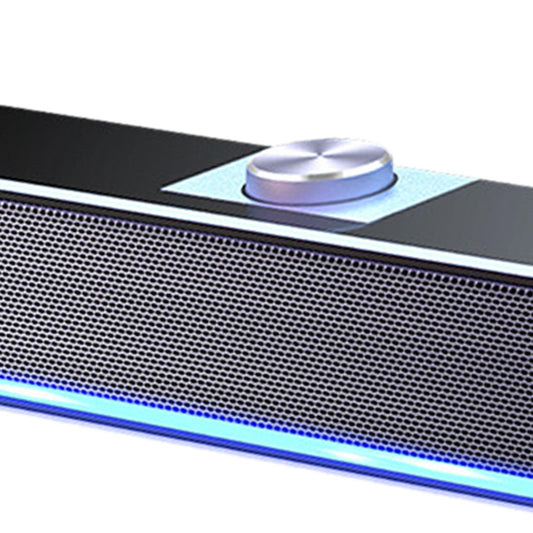 Computer Speaker Loud Volume Atmosphere Lamp HiFi Sound Quality Stereo Sound
