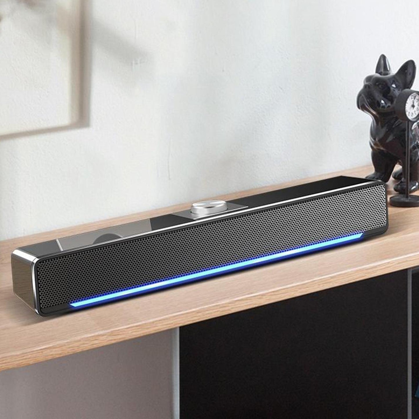 Computer Speaker Loud Volume Atmosphere Lamp HiFi Sound Quality Stereo Sound