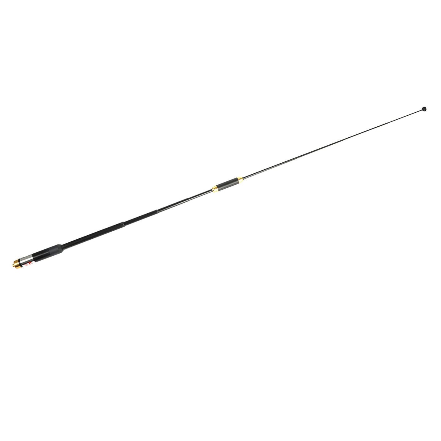 2 Way Radio Antenna Sma-F 144/430MHz Dual Band for TK-372 TK-3160 Bf-Uv5R