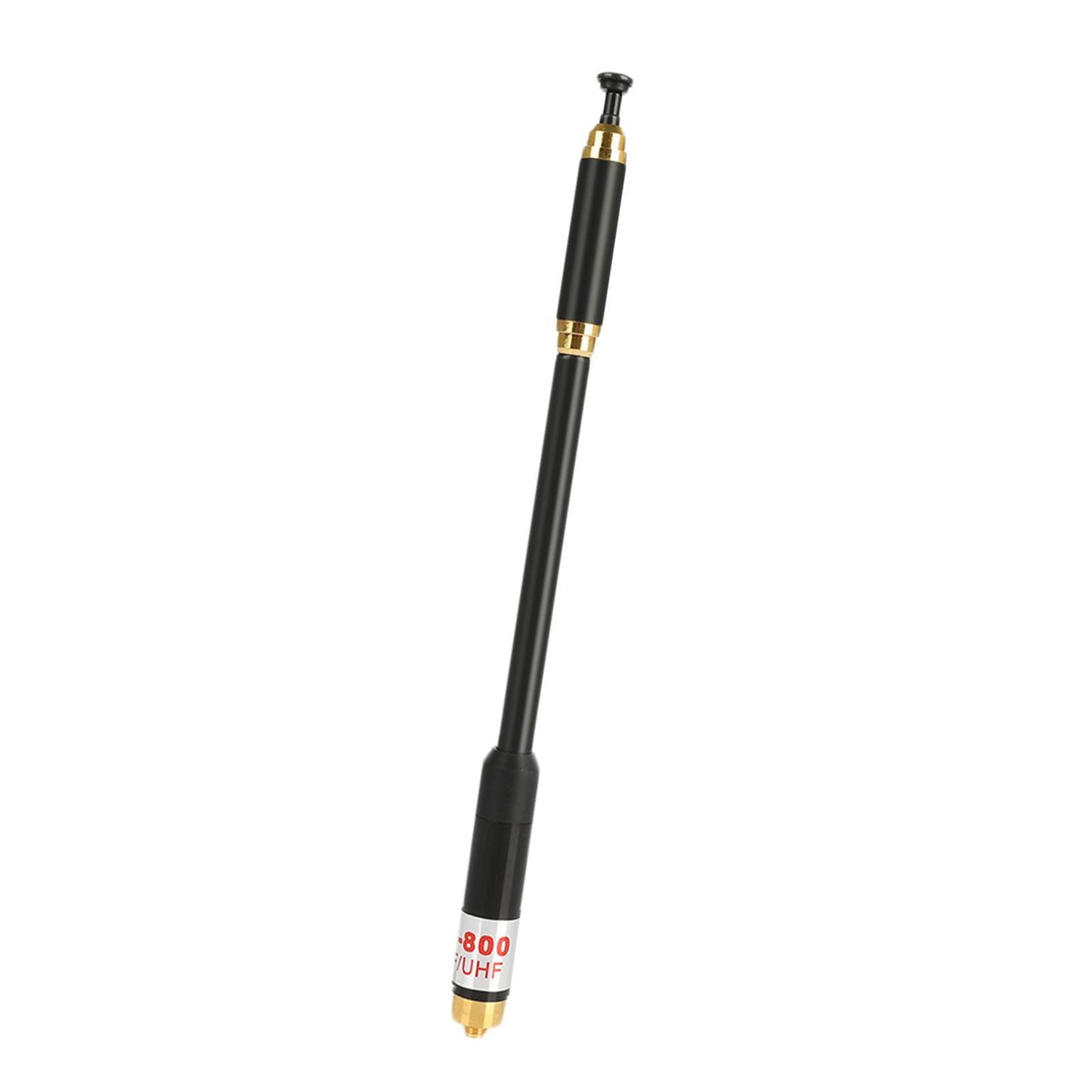 2 Way Radio Antenna Sma-F 144/430MHz Dual Band for TK-372 TK-3160 Bf-Uv5R
