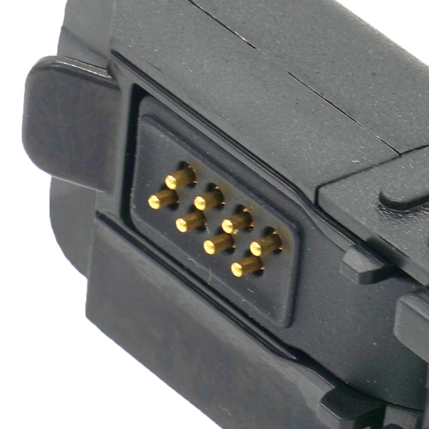 Audio Headset Adapter Converter Speaker Durable for DP2000E XPR3000E DP3441E