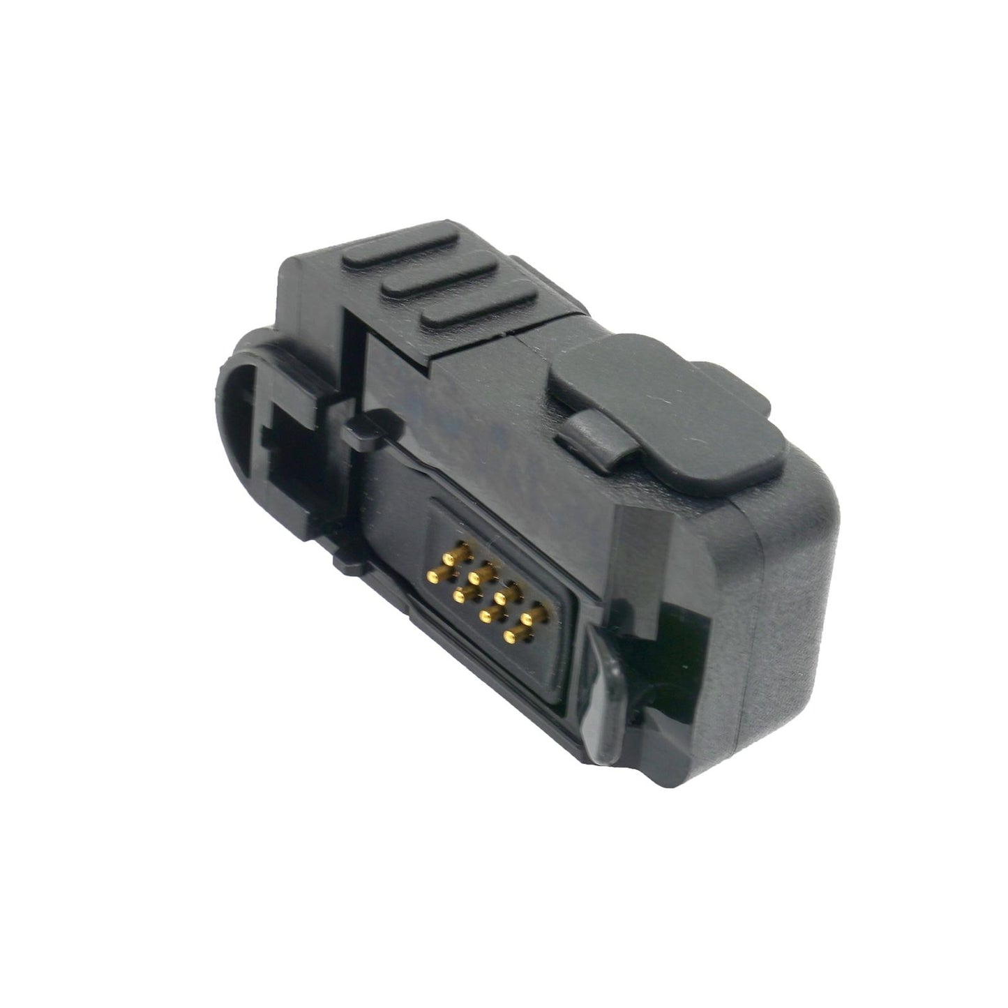 Audio Headset Adapter Converter Speaker Durable for DP2000E XPR3000E DP3441E