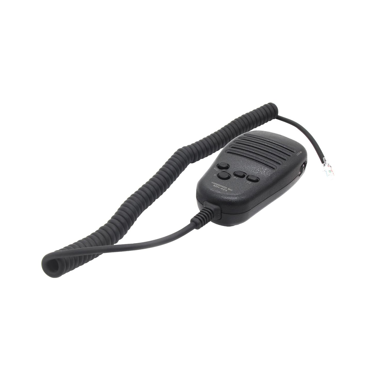 Remote Speaker Microphone with Button for ft-7800R ft-7900R ft-1500M