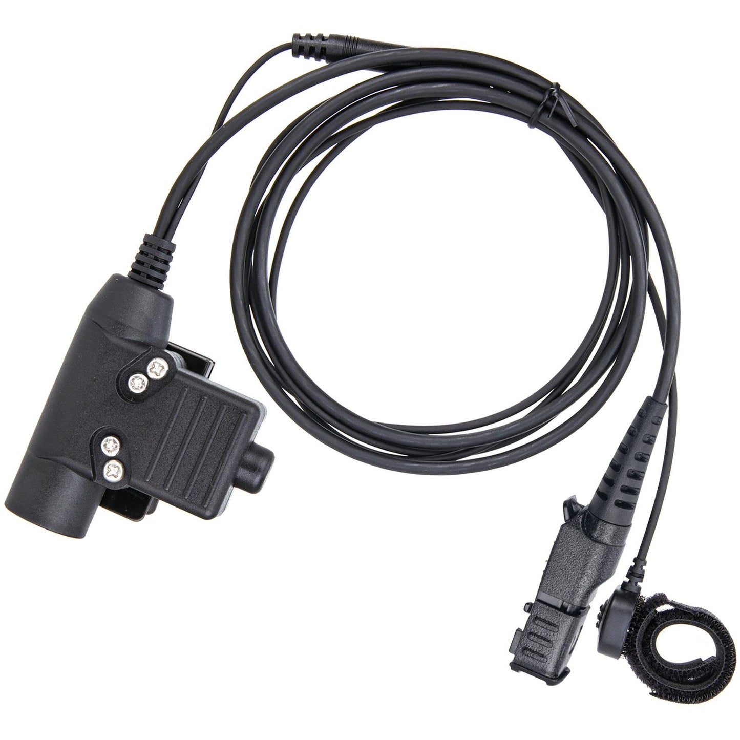 U94 PTT Cable Connector for Xir Series P6600 MTP3150 2 Way Radio