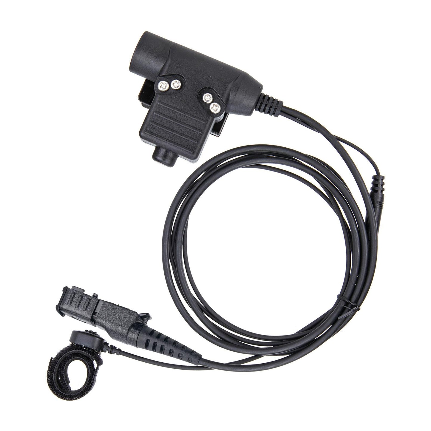 U94 PTT Cable Connector for Xir Series P6600 MTP3150 2 Way Radio