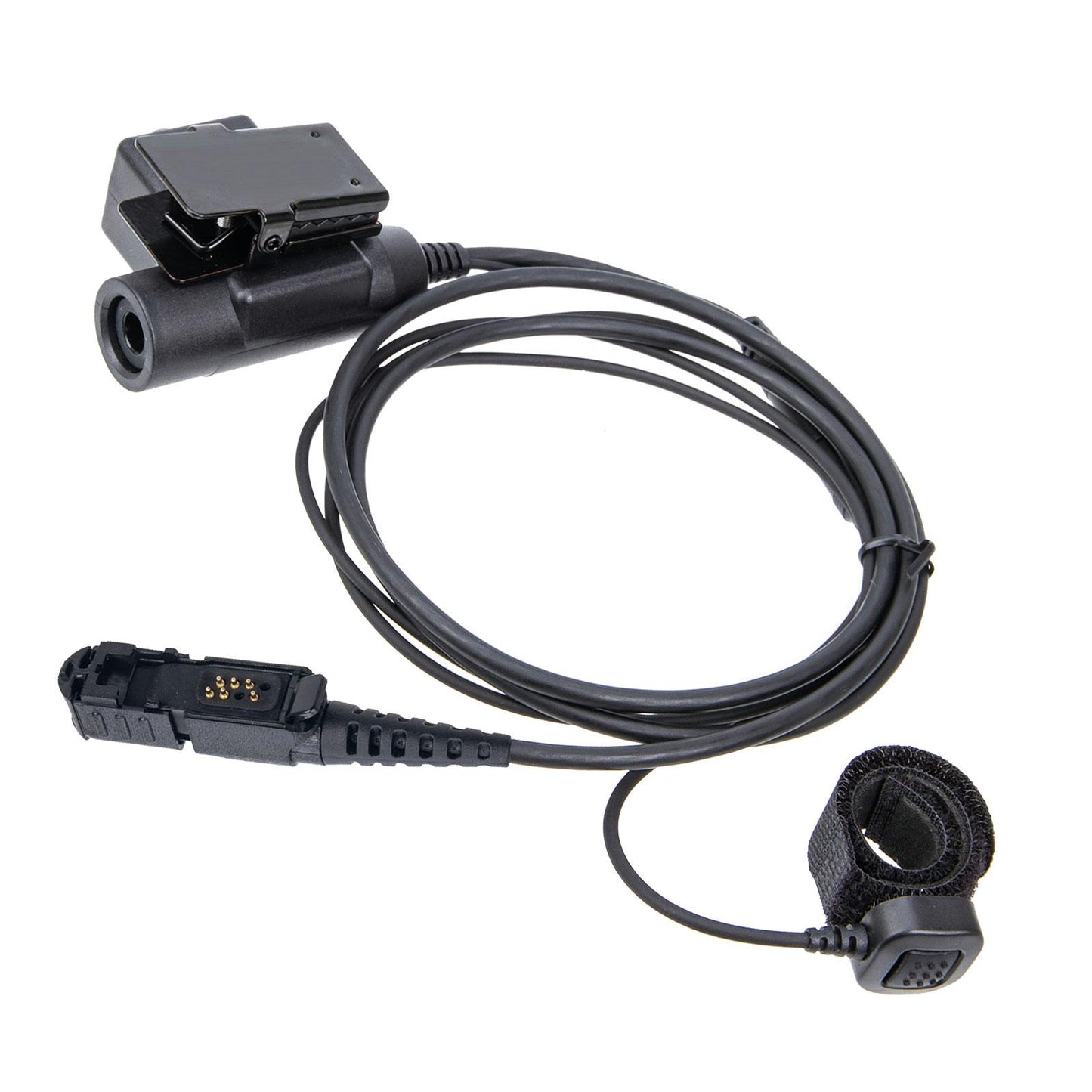 U94 PTT Cable Connector for Xir Series P6600 MTP3150 2 Way Radio