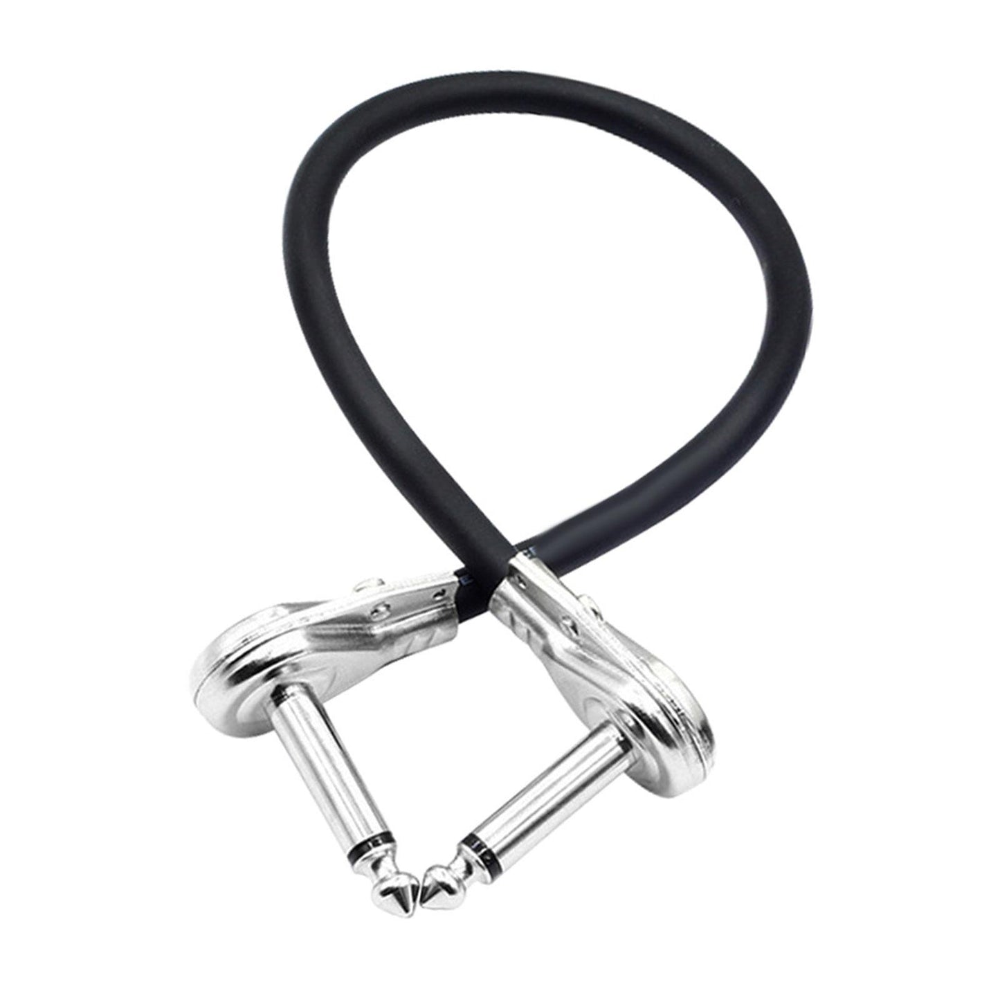 Guitar Effect Pedal Cable Right Angle Connector Noiseless Professional