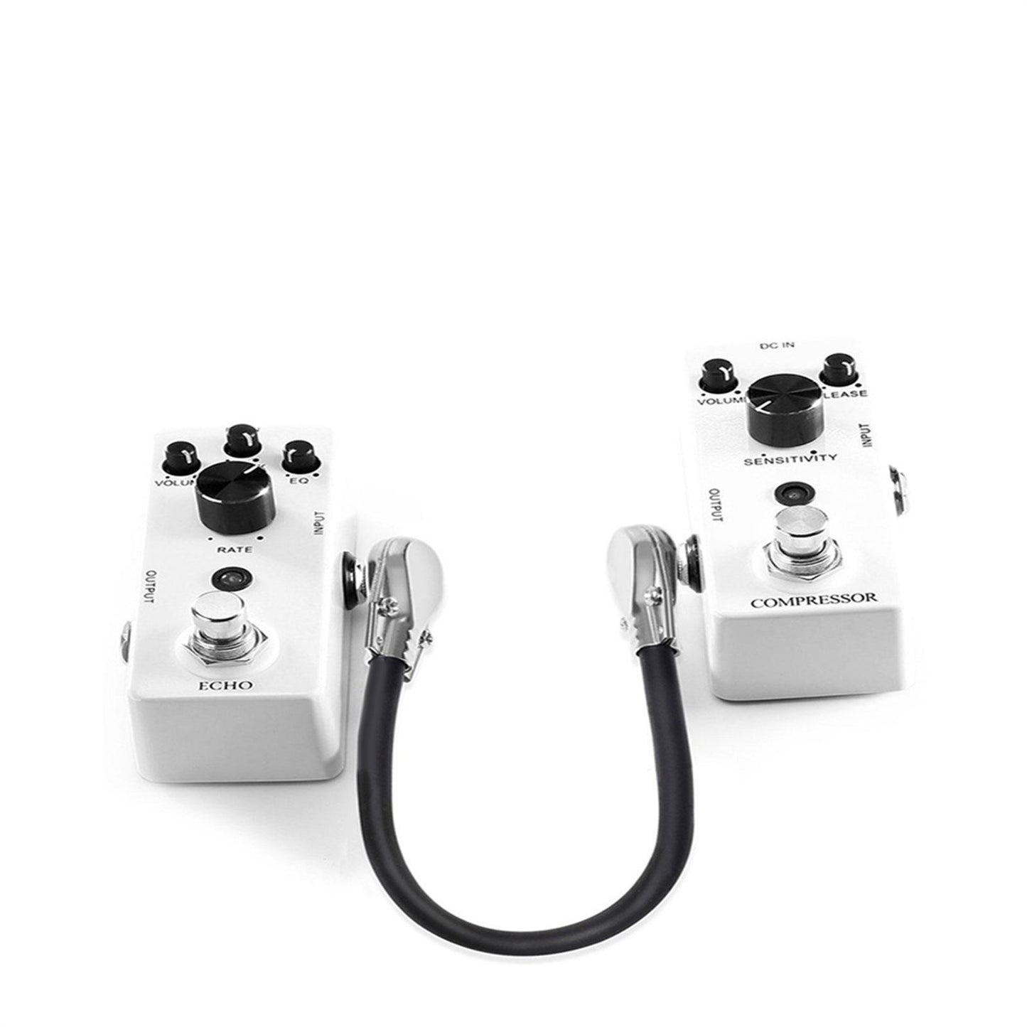 Guitar Effect Pedal Cable Right Angle Connector Noiseless Professional