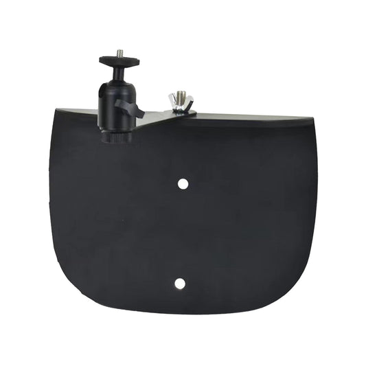 Retractable Projector Bracket Accessories Multifunction for Office Sofa Bed Black