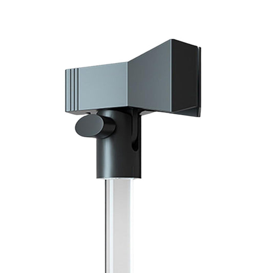 Microphone Stand Desktop Mic Holder with Mic Clip for Live Video