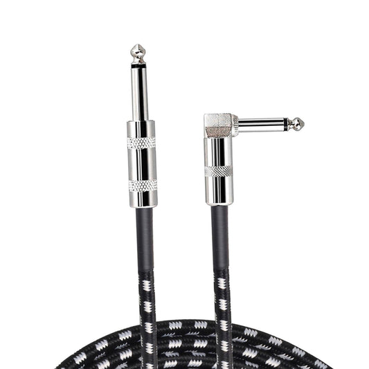 Guitar Cable Electric Guitar Cord Instrument Cable for Equalizer Amplifier