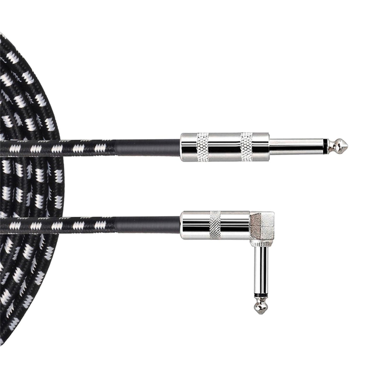 Guitar Cable Electric Guitar Cord Instrument Cable for Equalizer Amplifier