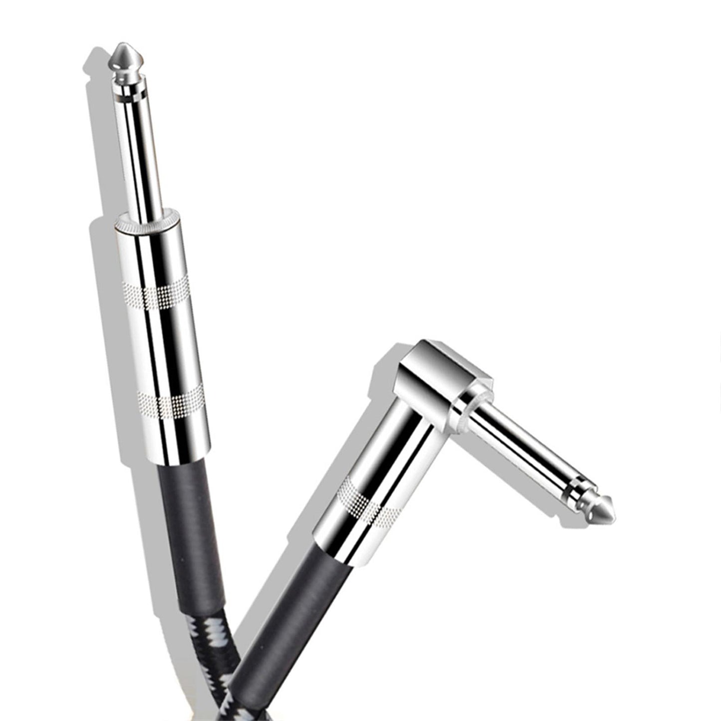 Guitar Cable Electric Guitar Cord Instrument Cable for Equalizer Amplifier