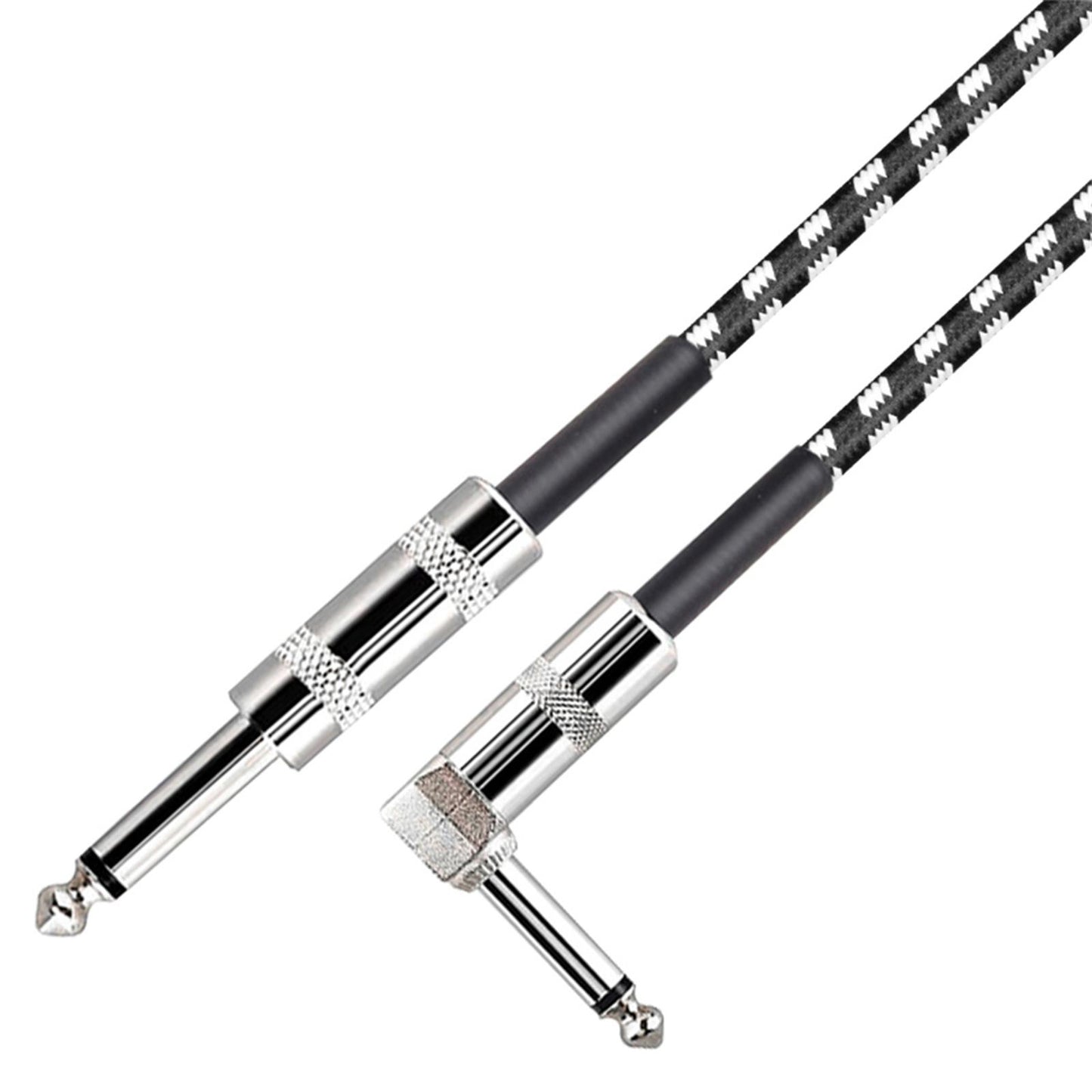 Guitar Cable Electric Guitar Cord Instrument Cable for Equalizer Amplifier