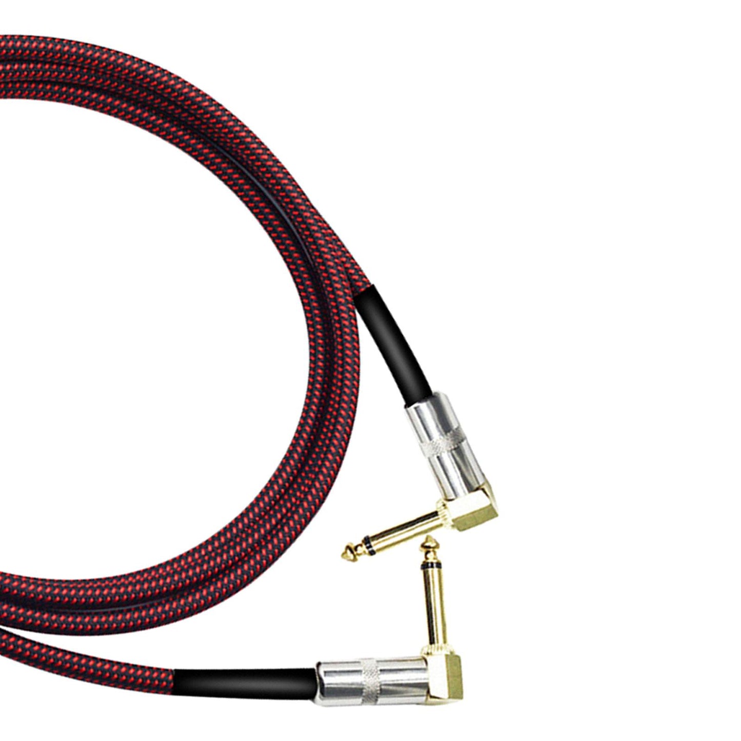 Guitar Cable 6.5mm Audio Cable 3M Electric Guitar Amp Cord Guitar Chord