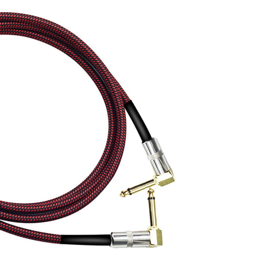 Guitar Cable 6.5mm Audio Cable 3M Electric Guitar Amp Cord Guitar Chord