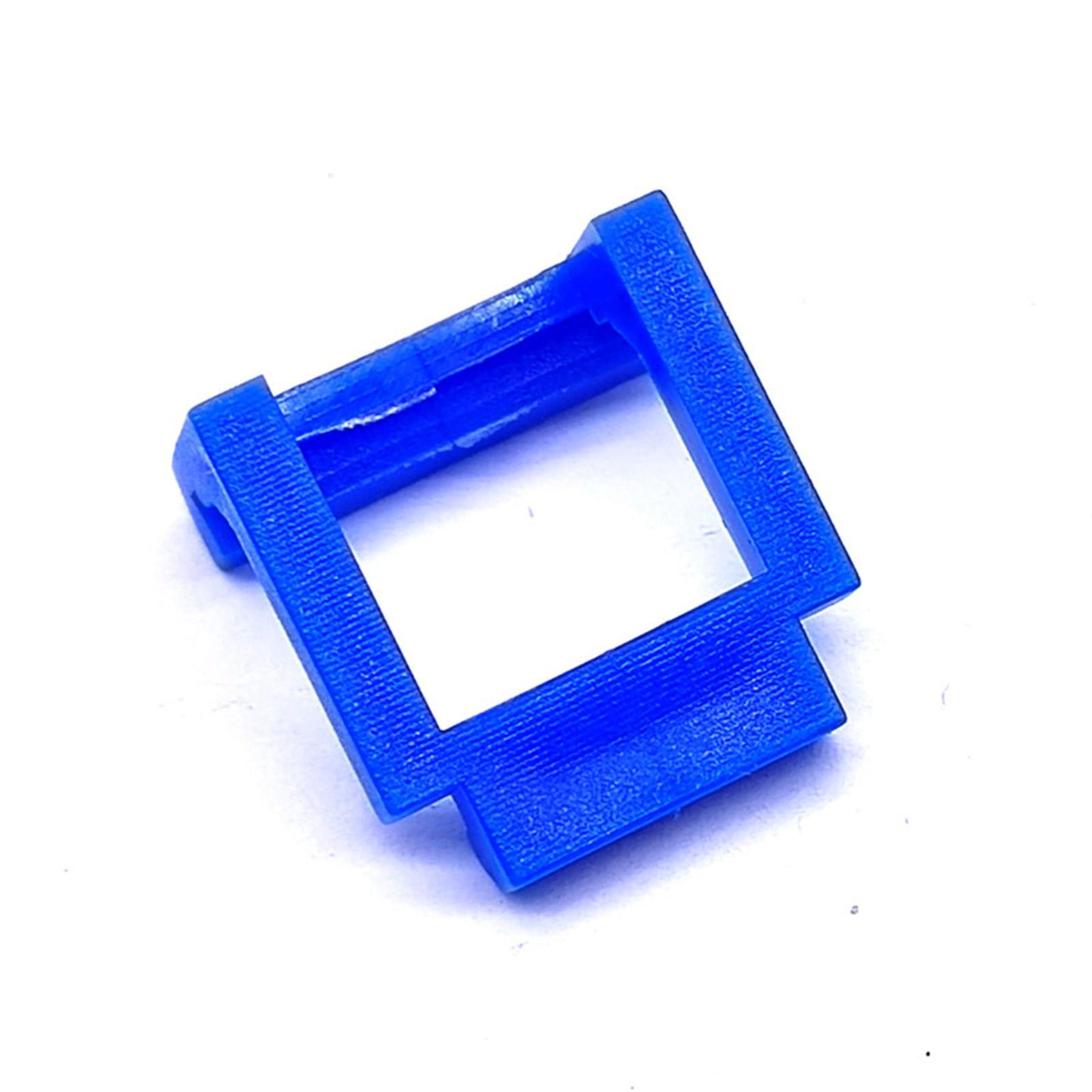 10 Pieces Pci-E Riser Card Retainer Computer Components PCIe Fixing Buckle Orange