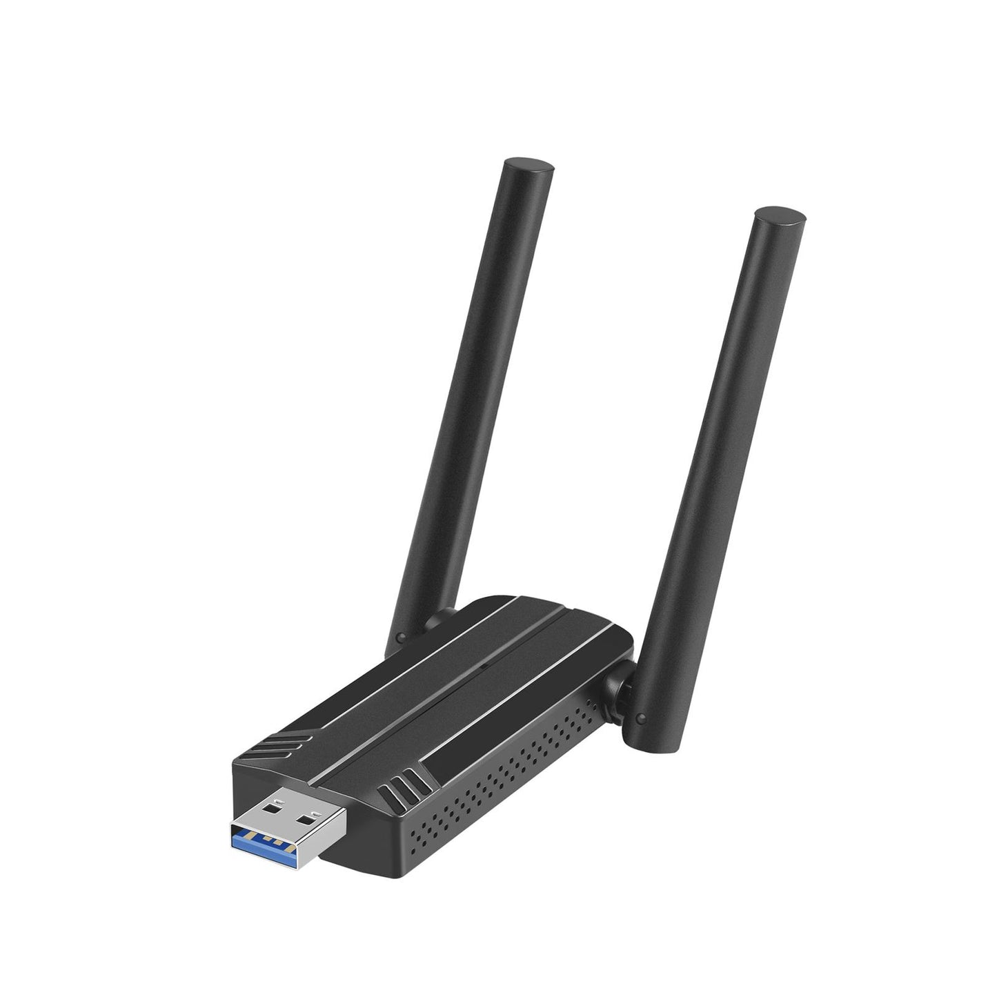 Wireless USB WiFi Adapter WiFi Dongle 802.11AC Portable for Desktop PC Drive Free