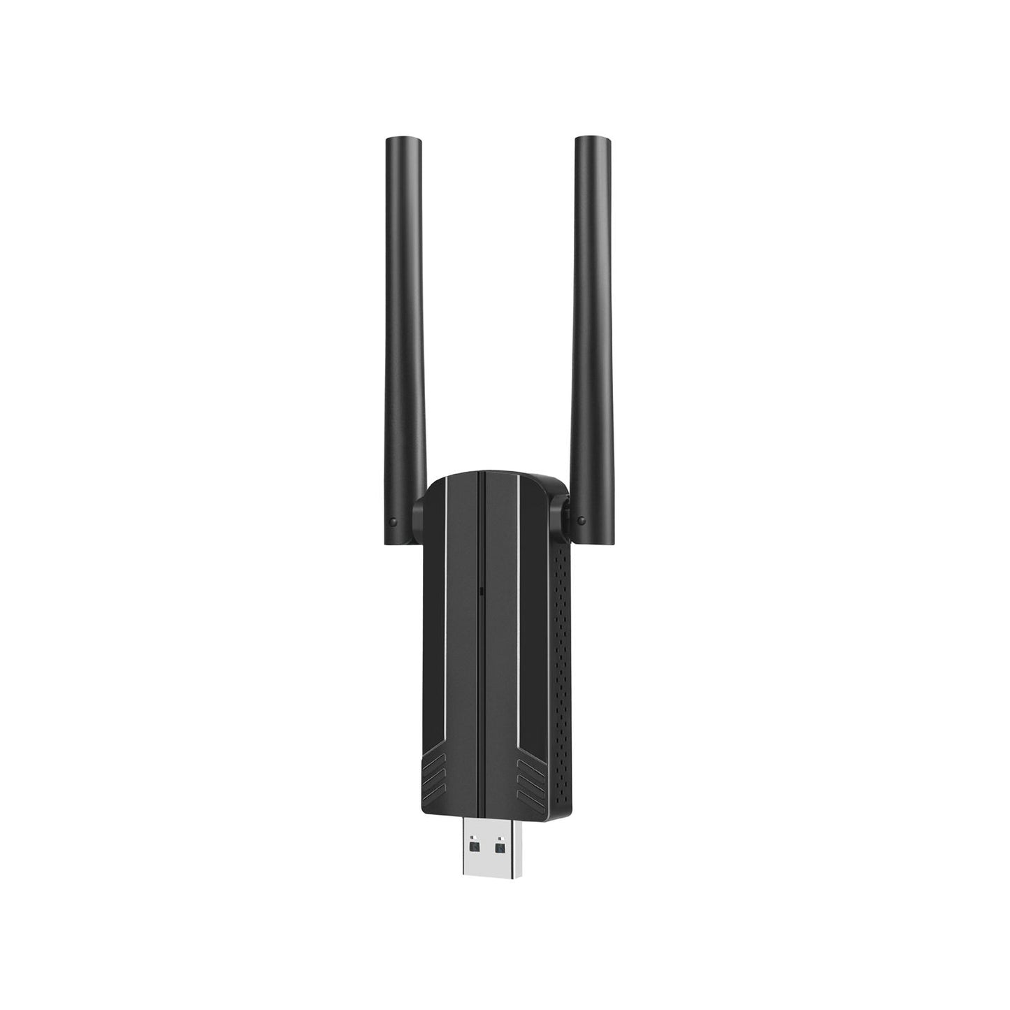Wireless USB WiFi Adapter WiFi Dongle 802.11AC Portable for Desktop PC Drive Free
