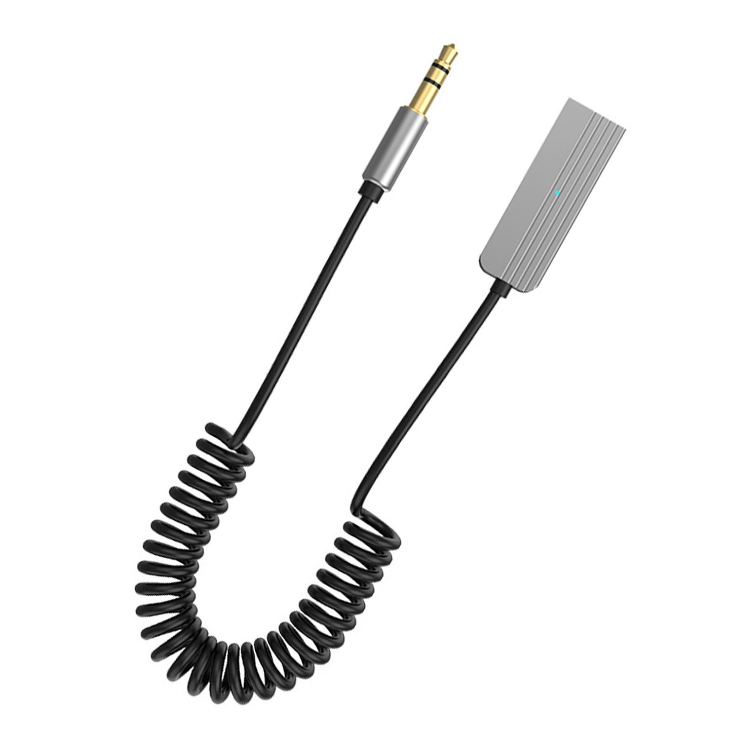 Car V5.2 Receiver Lossless Music Hands Free Calling Portable for Car System